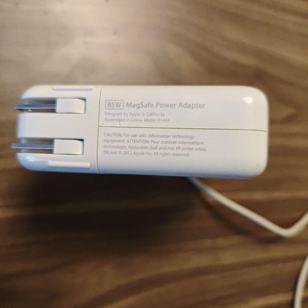 MacBook Pro Retina Mid 2012 15インチ　ジャンク扱い