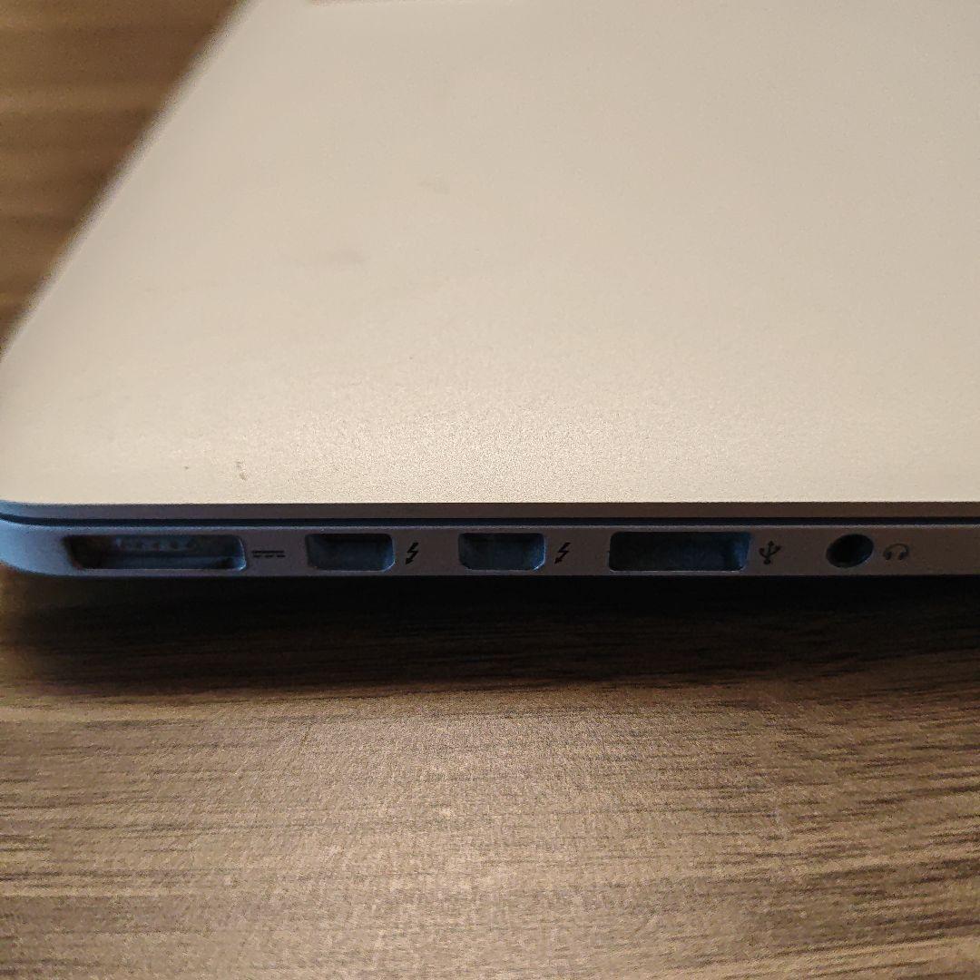MacBook Pro Retina Mid 2012 15インチ　ジャンク扱い