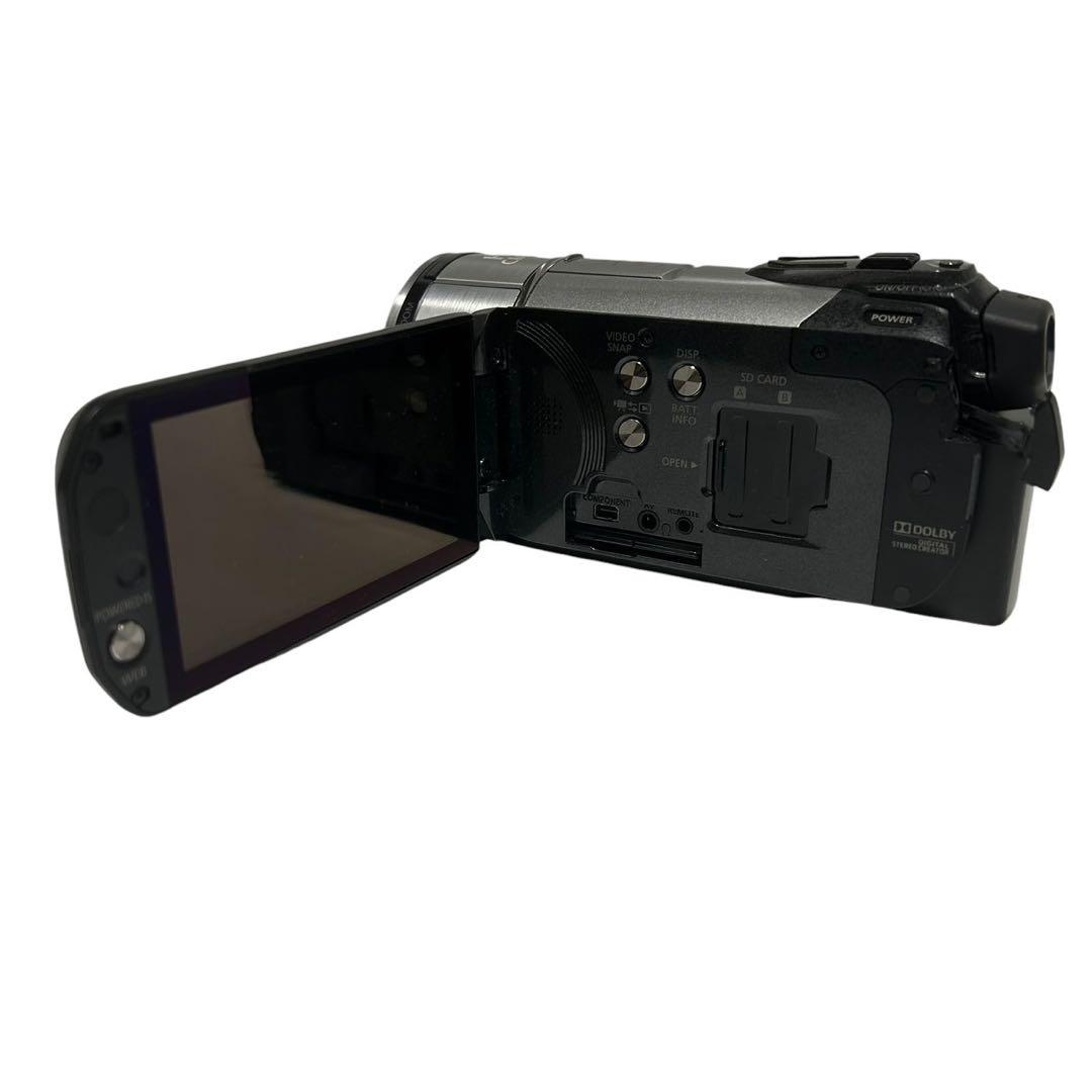 Canon iVIS HF S21 ビデオカメラ