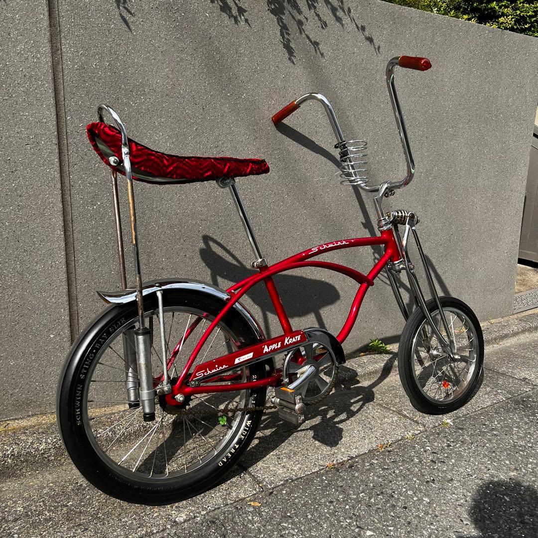 の*き様 Schwinn Sting-Ray APPLE CRATE シュウィン