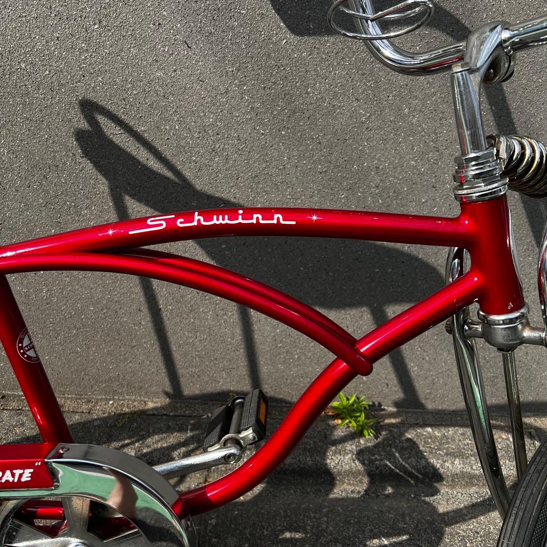 の*き様 Schwinn Sting-Ray APPLE CRATE シュウィン