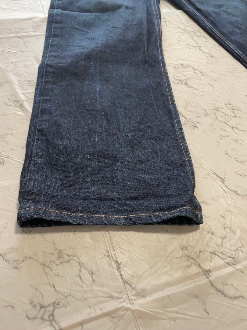 Levi’sVintageClothing 濃紺 デニムブッシュパンツ BIGE
