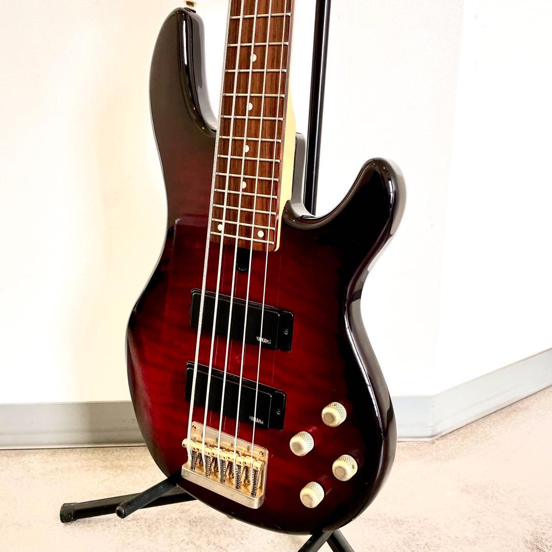 ダ*林様 Yamaha BBG5A 5弦ベース