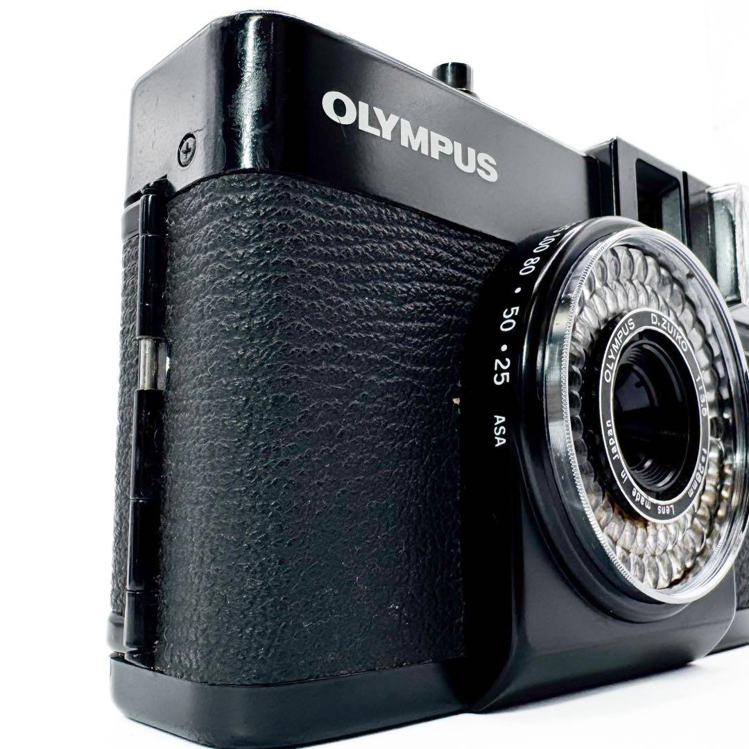 Aランク 整備済み OLYMPUS PEN EF 1ヶ月動作保証付き