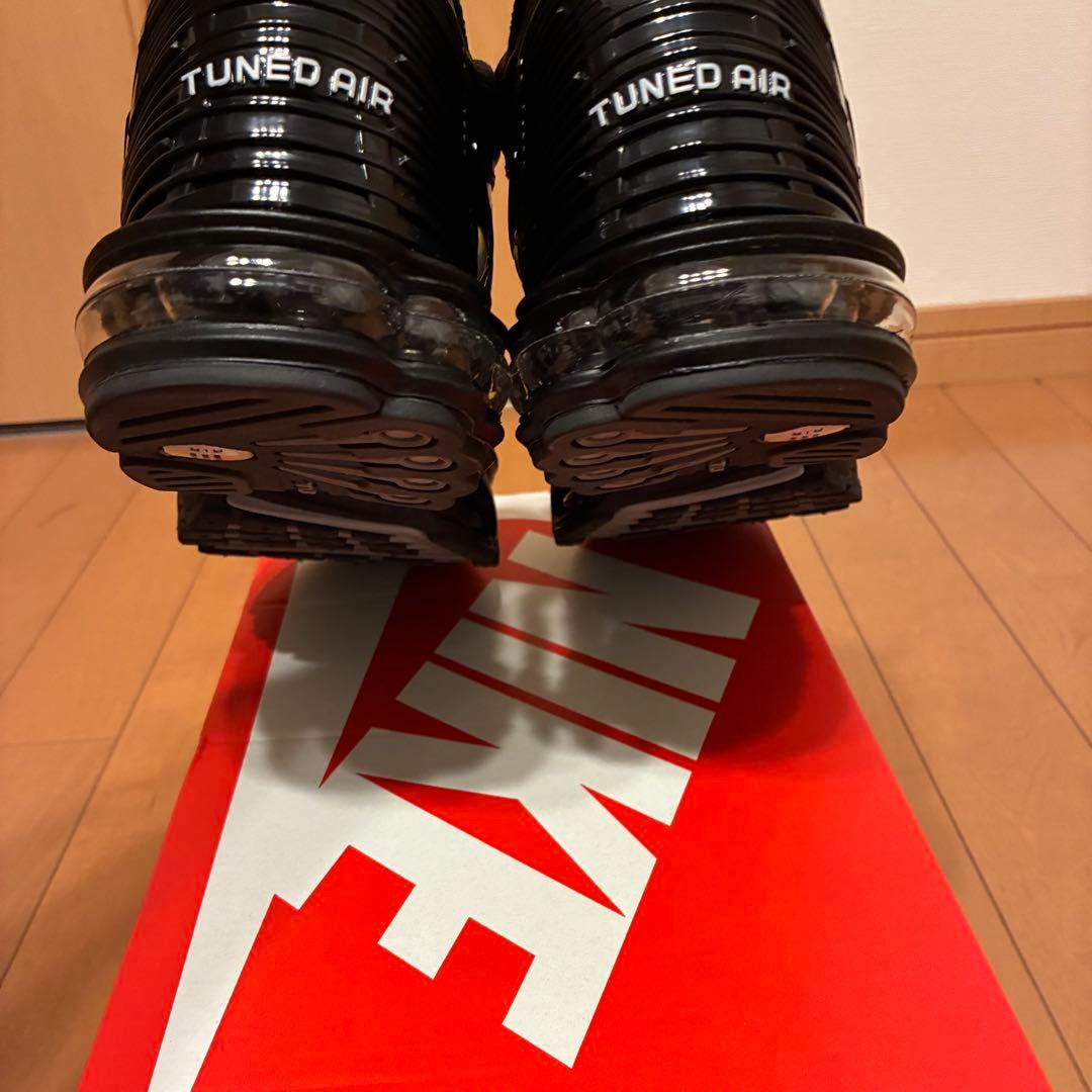 【極美品】NIKE Air Max Plus 3 26cm Black Grey