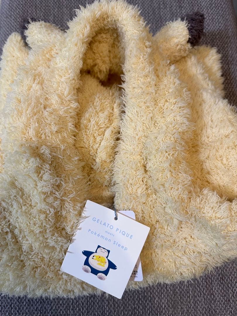 ジェラートピケ⭐︎ピカチュウ⭐︎ロンパース