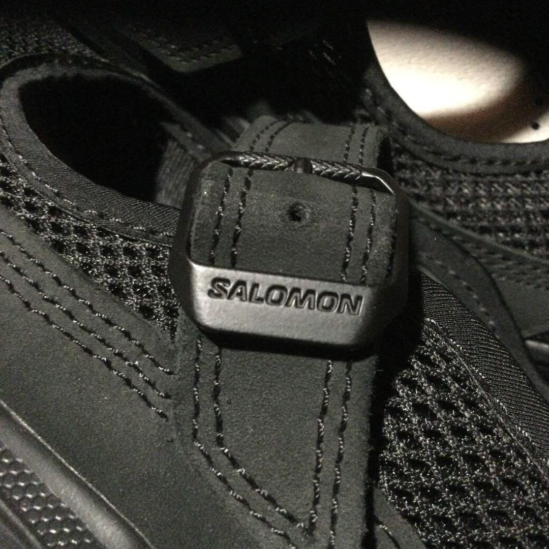 美品！SALOMON RX MARIE-JEANNE 23cm