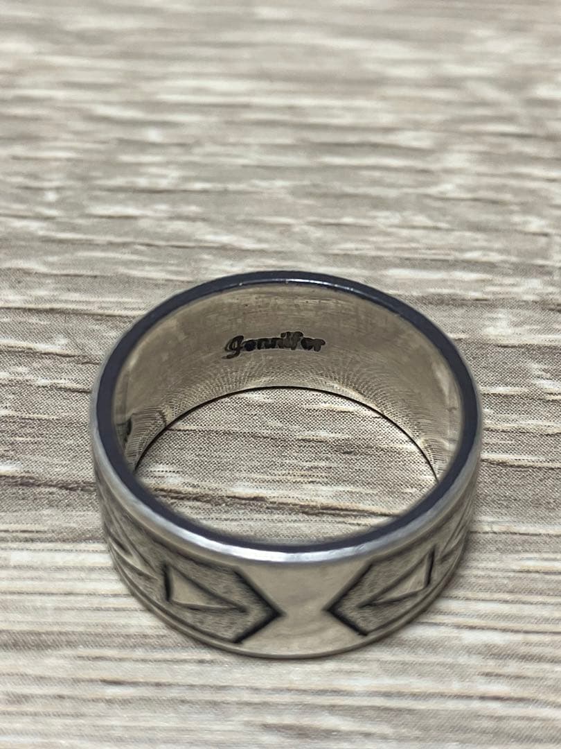 Jennifer Curtis スタンプワークリング