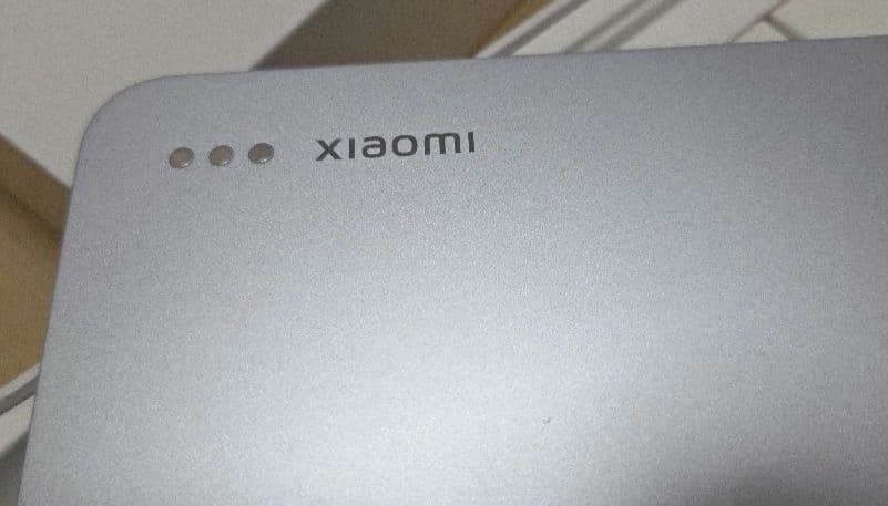 【美品】Xiaomi Pad 6 8GB+128GBモデル ブルー