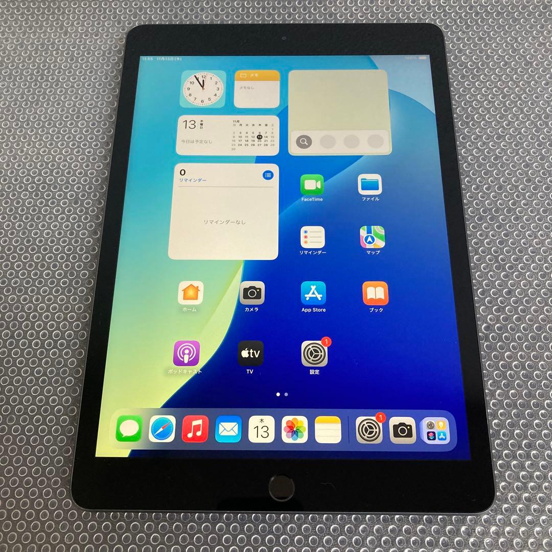 3021【早い者勝ち】iPad7 第7世代 32GB WIFIモデル☆