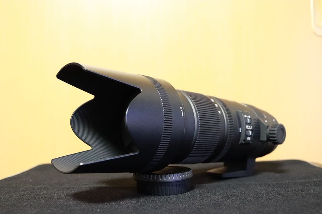 レンズ(ズーム) SIGMA 70-200mm f2.8 EX DG OS Canon