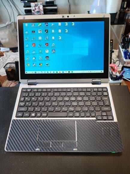 美品 Lets Note CF-RZ4DDACS 5Y71 4GB 128GB