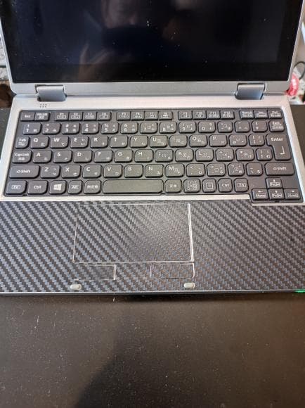 美品 Lets Note CF-RZ4DDACS 5Y71 4GB 128GB