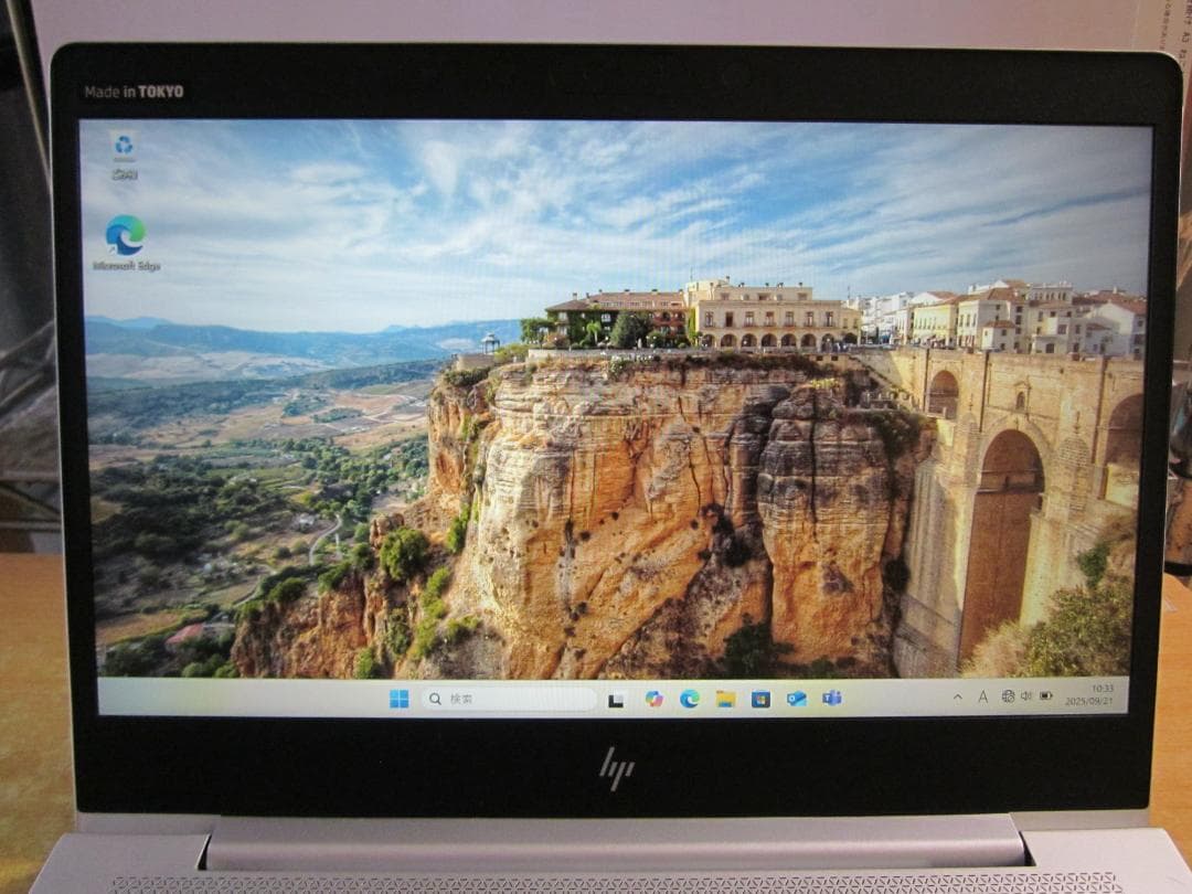 HP Elitebook 830 G6　中古品