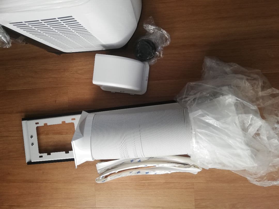 値下げしました❗ポータブルクーラー、IPP-2222G