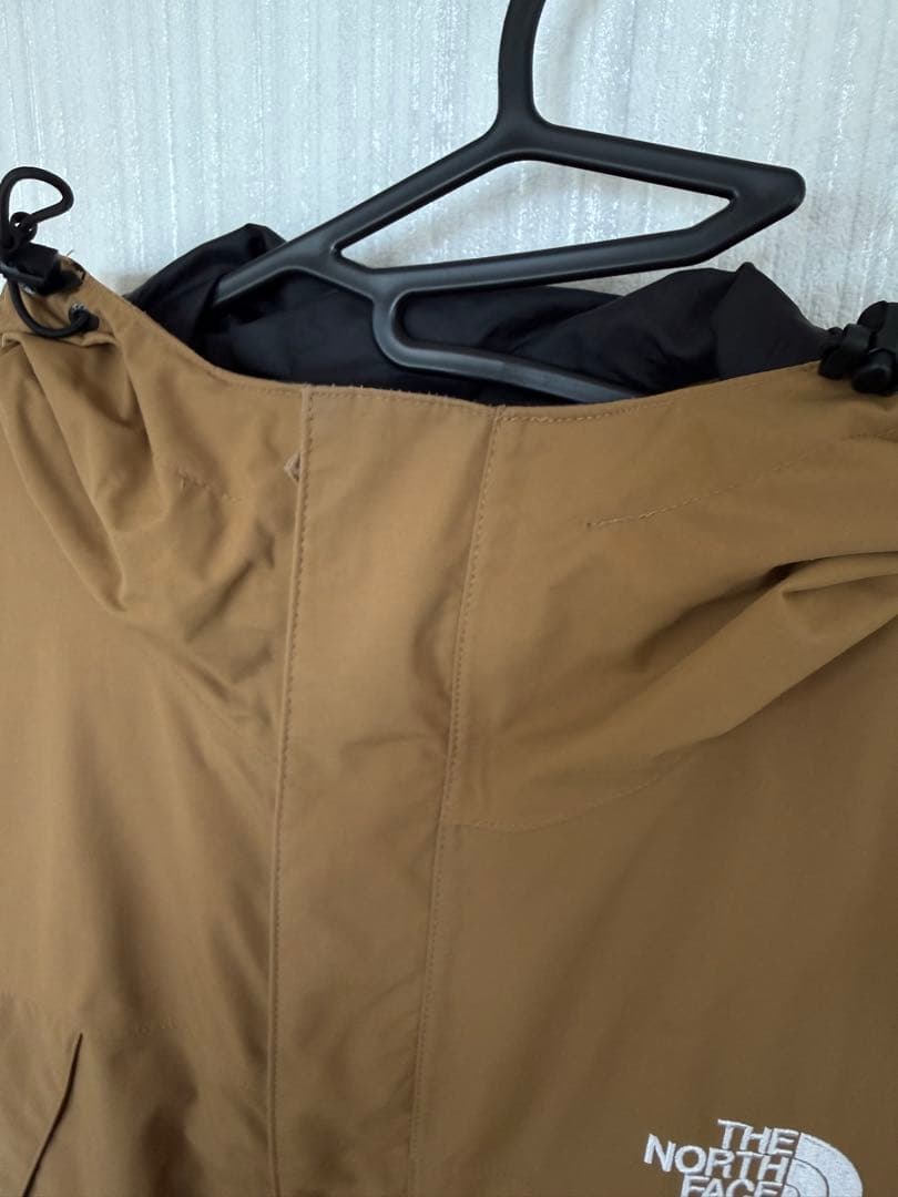 THE NORTH FACE 防水ジャケット
