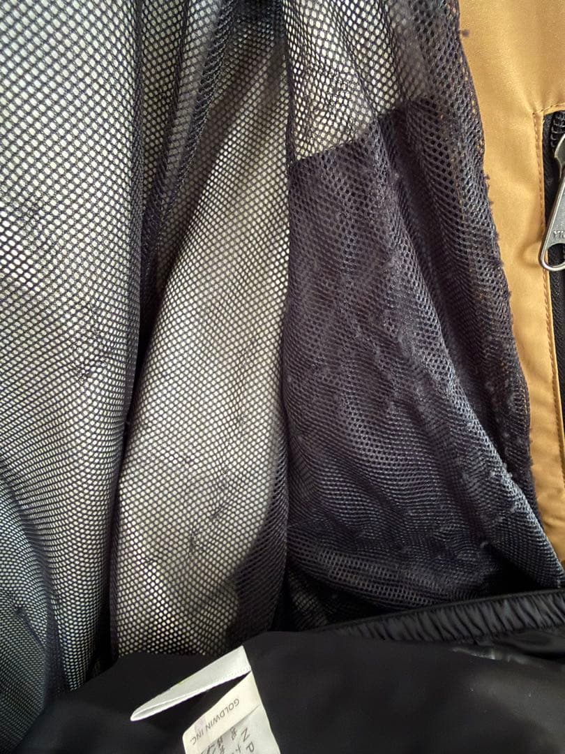 THE NORTH FACE 防水ジャケット