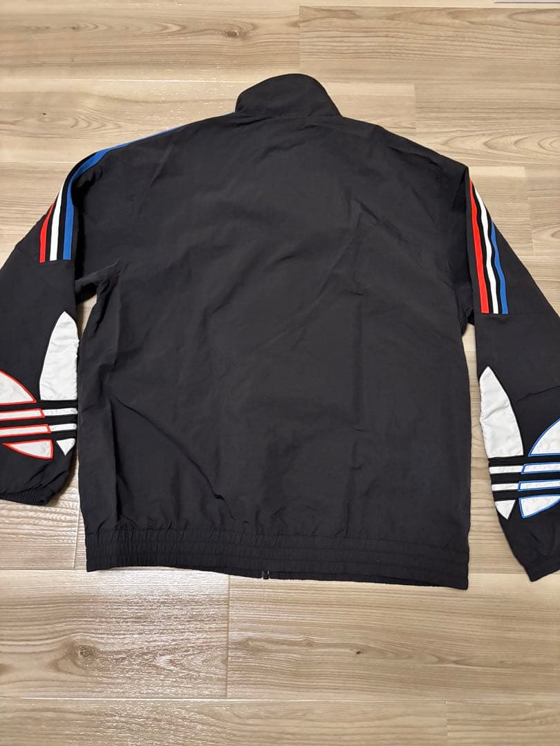 adidas TRICOL TRACK TOP アディダス トリコロール 目黒蓮