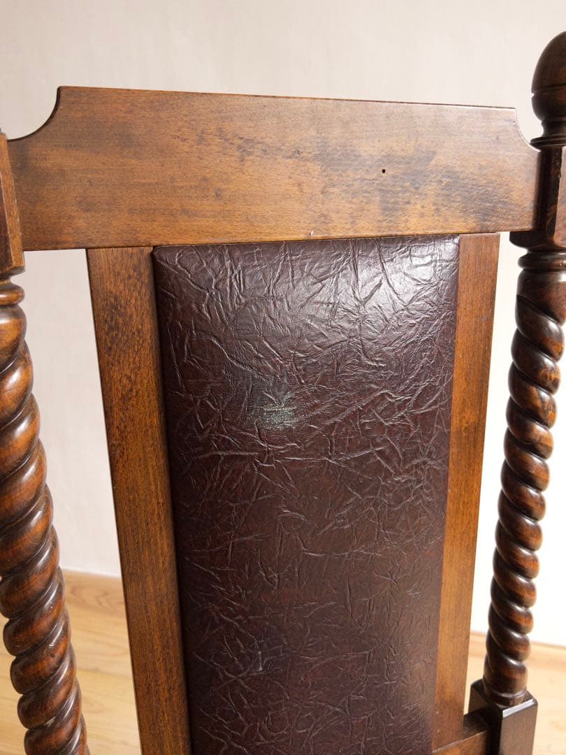 イス　チェア　クラシック　古道具　古家具　ビンテージ　アンティーク　レトロ