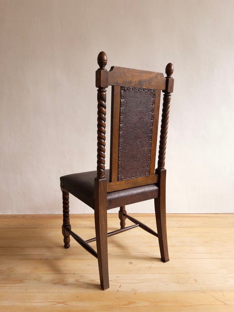 イス　チェア　クラシック　古道具　古家具　ビンテージ　アンティーク　レトロ