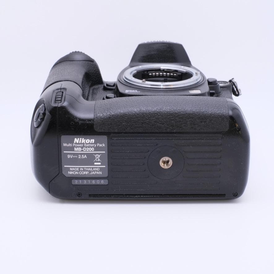 【名機】FUJIFILM FinePix S5 Pro　MB-D200 一眼レフ