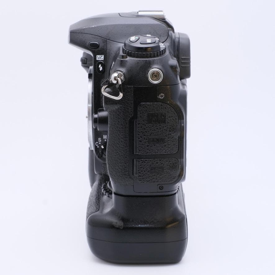 【名機】FUJIFILM FinePix S5 Pro　MB-D200 一眼レフ