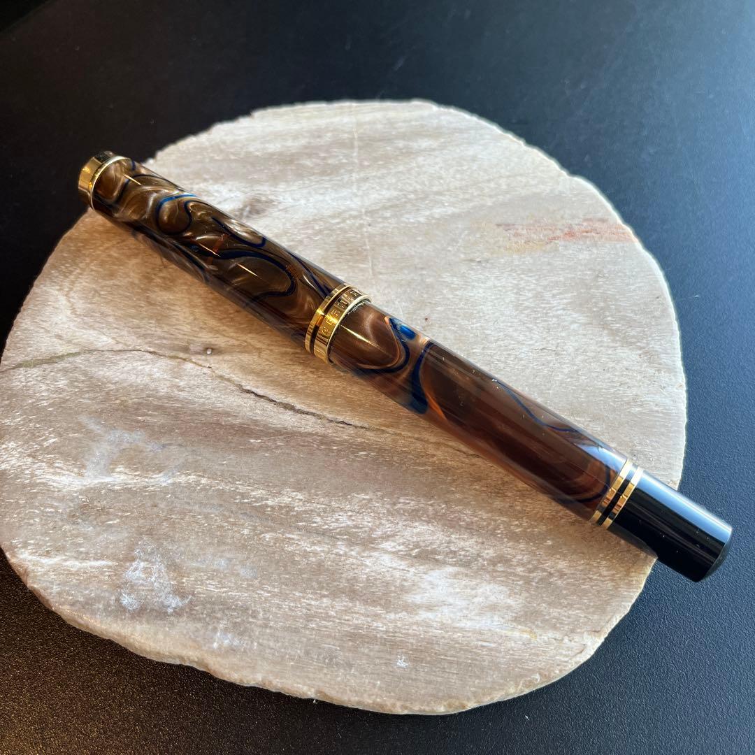 【新品未使用】ペリカン スーベレーン M800 万年筆　グランプラス Bニブ