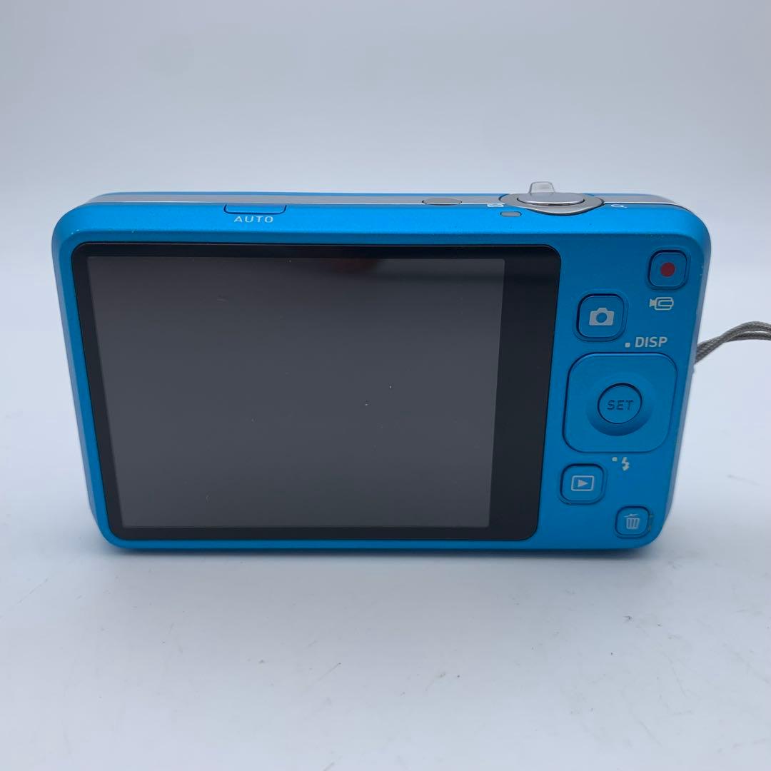 CASIO カシオ EX-Z800 コンパクトデジタルカメラ ブルー