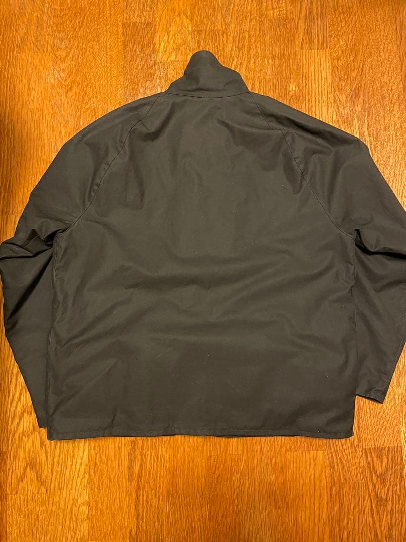 barbour transport bshop 別注 40