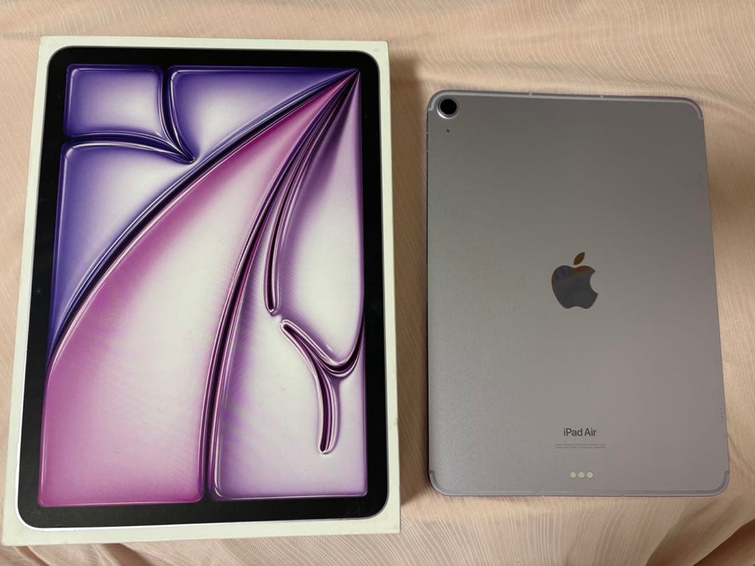 11インチ iPad Air(M2) WiFi + CelluLar 128G