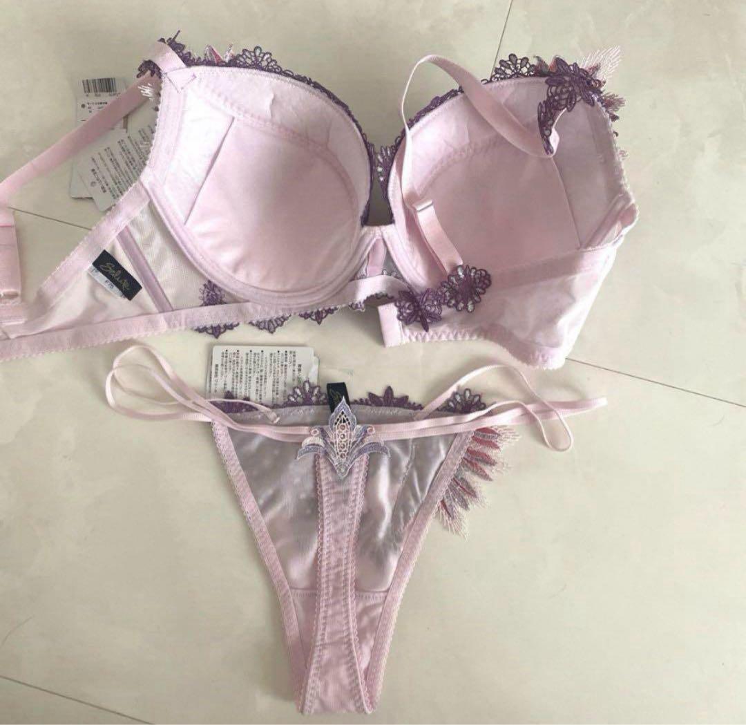 ☆ワコール サルート E75・L☆79G