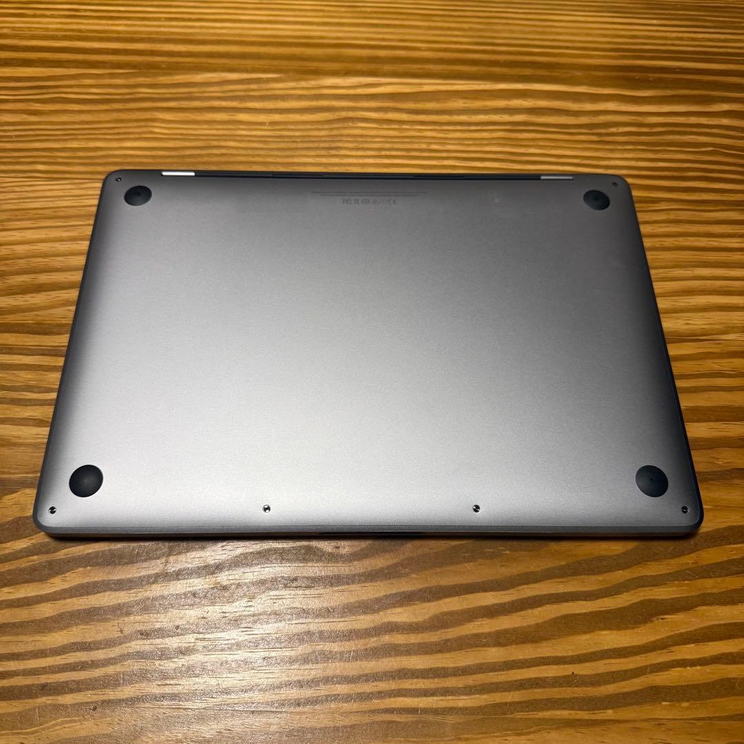 M*s様 Apple MacBook Pro 2017 i5 13インチ