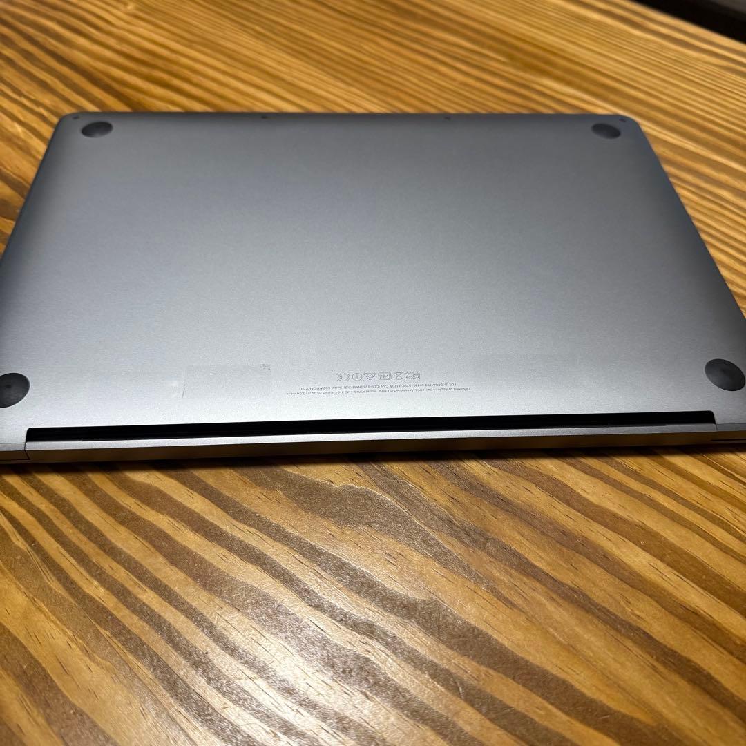 M*s様 Apple MacBook Pro 2017 i5 13インチ