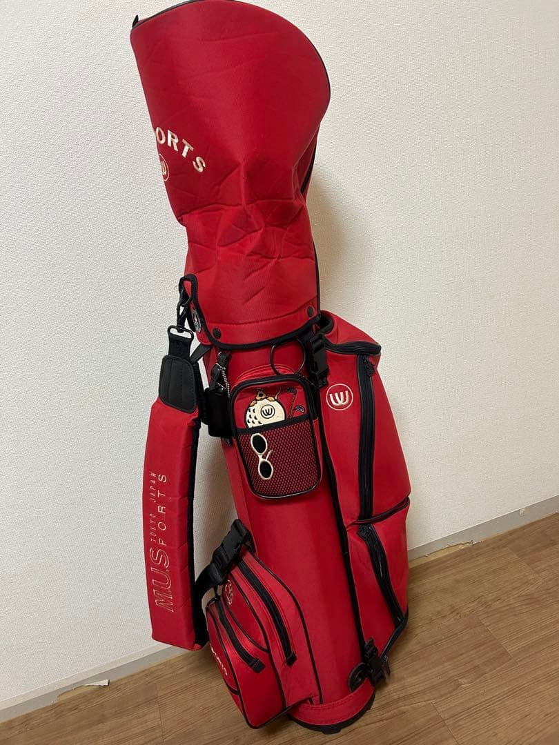 MUスポーツ レディースゴルフクラブセット・キャロウェイ、PRGR、S-yard