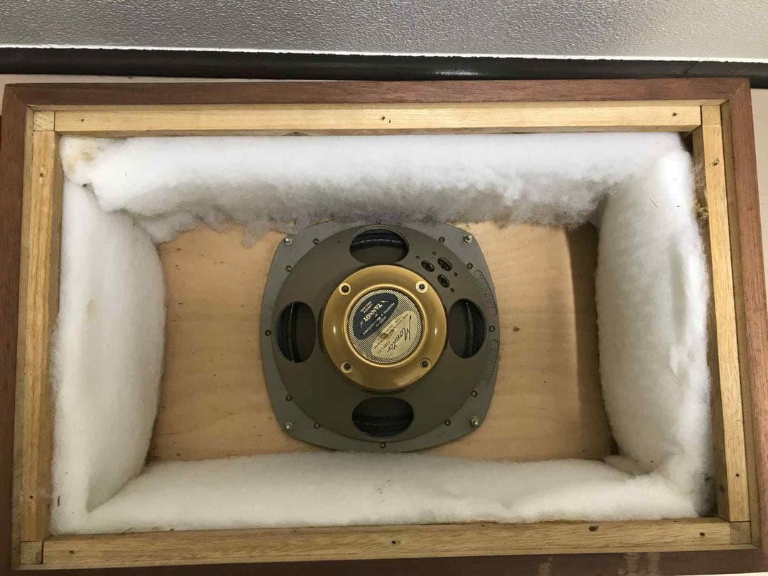 TANNOY MONITER GOLD LSU/HF/3LZ/8美品