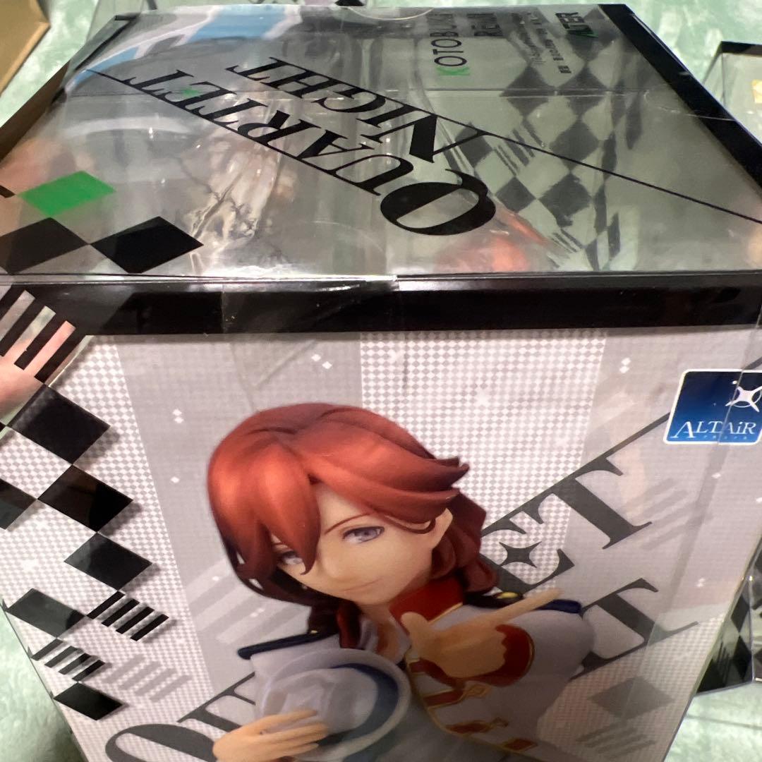 うたの☆プリンスさまっ♪ QUARTET NIGHTアルター/ALTER 1/8