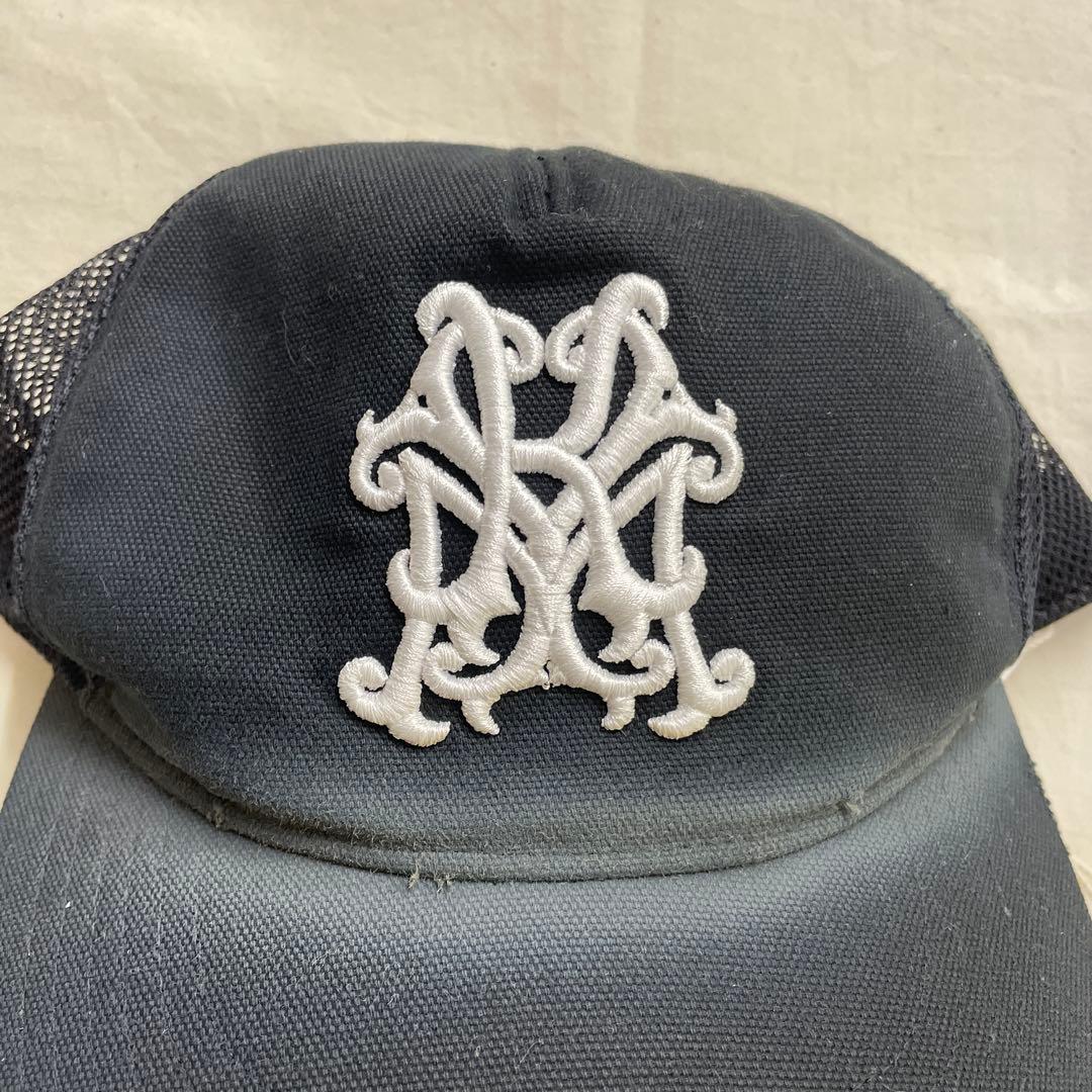 【新品未使用】KAMIYA カミヤ メッシュ キャップ