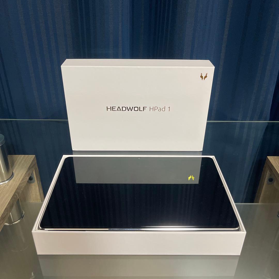 Headwolf HPad 1 タブレット