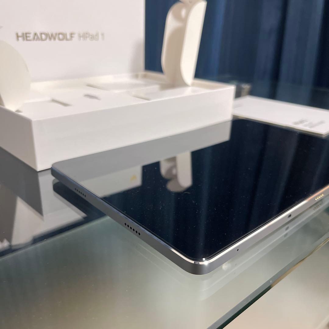 Headwolf HPad 1 タブレット