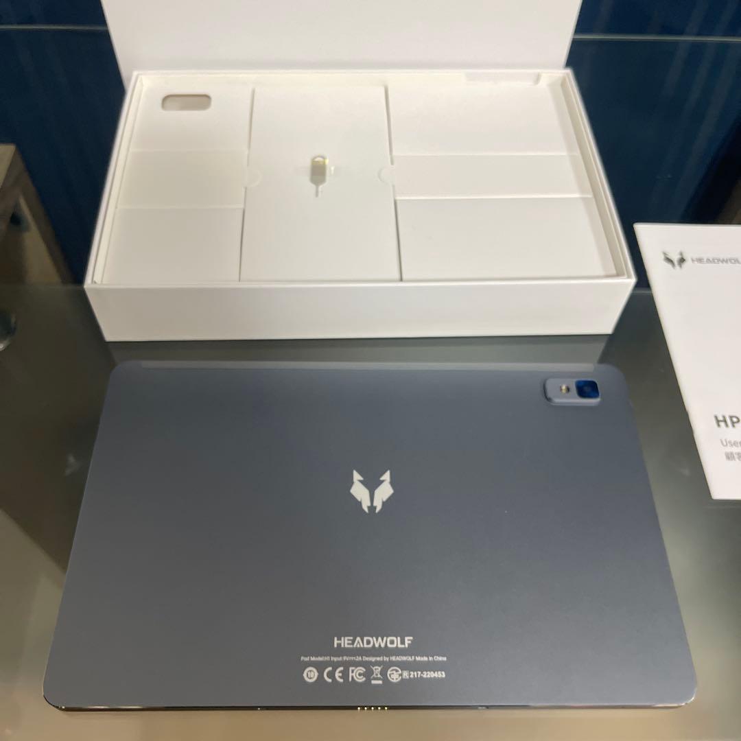 Headwolf HPad 1 タブレット