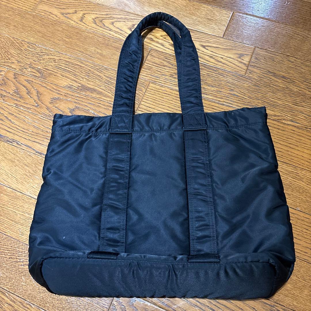 お昼寝PORTER タンカートートバッグ