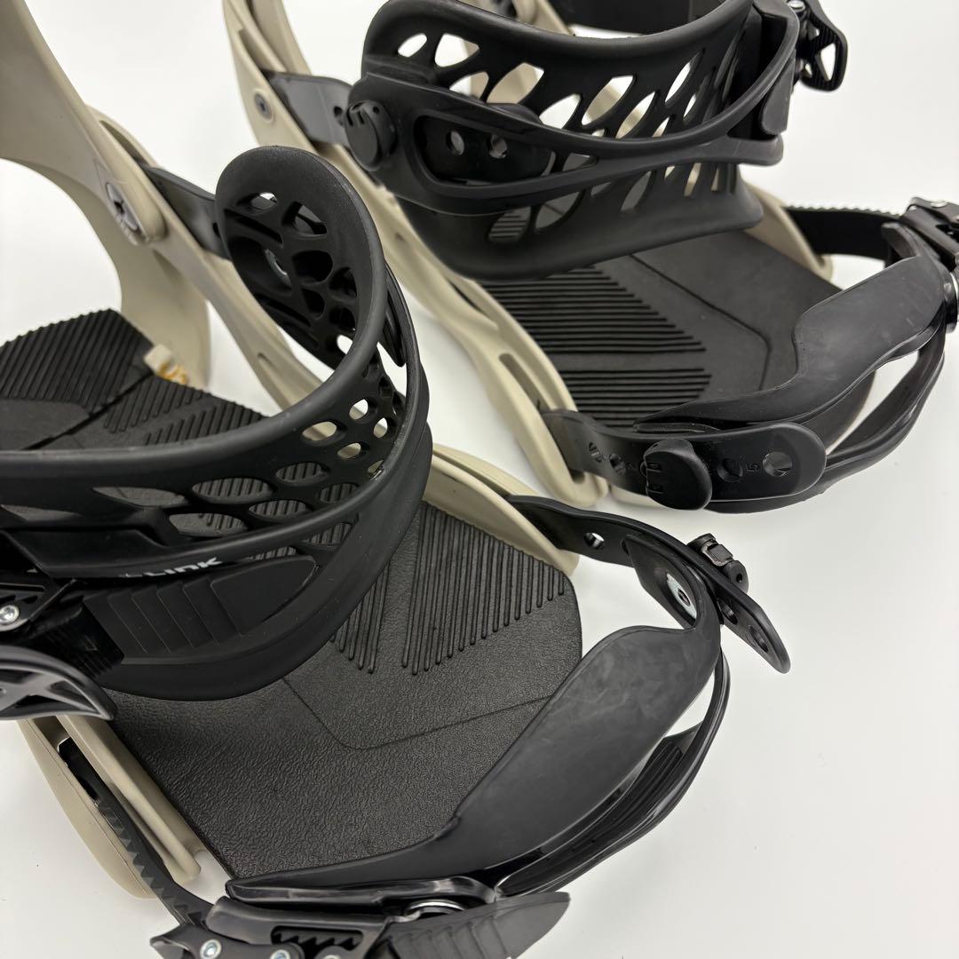 LINK ビンディング GREED PRO Sサイズ バインディング スノボ