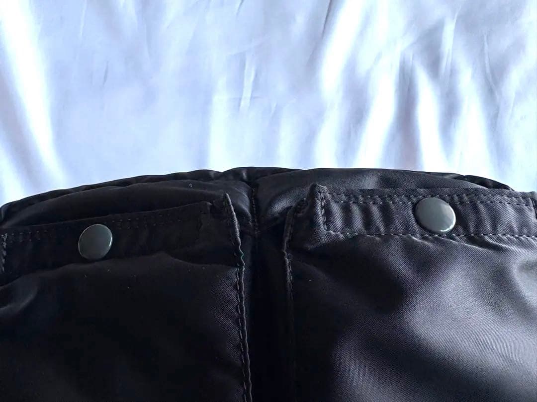 吉田カバン　PORTER　ポーター　タンカー　ボディバッグ ブラック