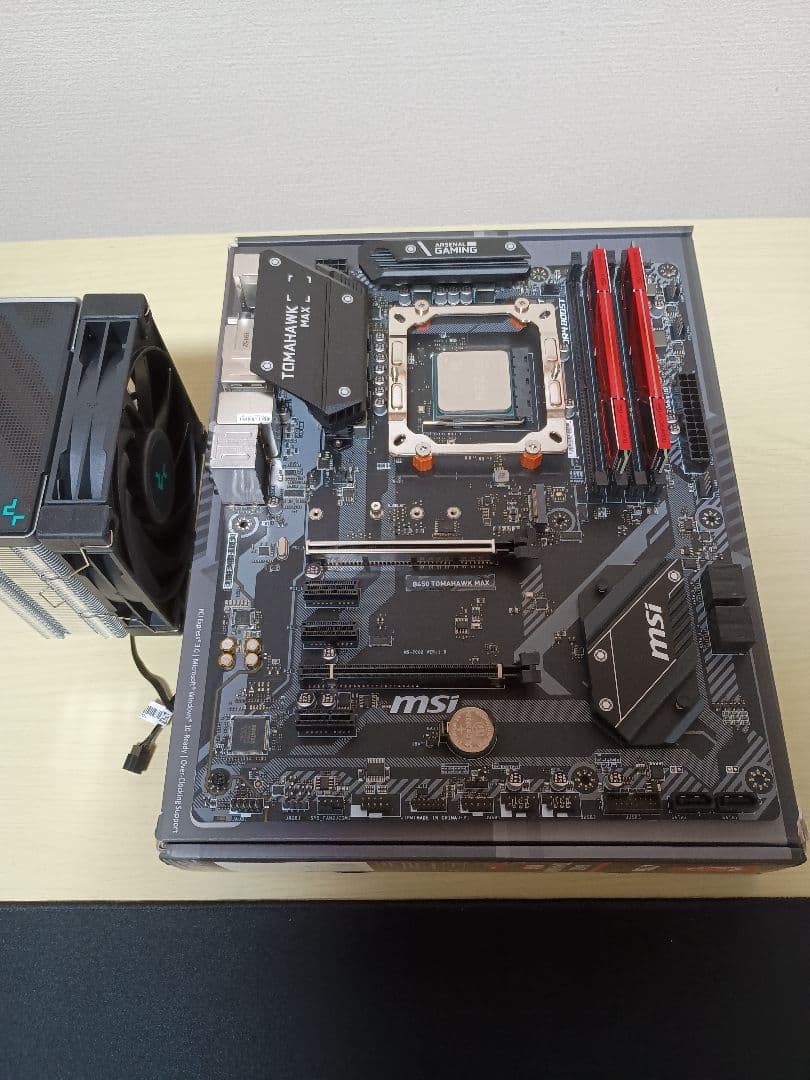 CPU マザーボード セット