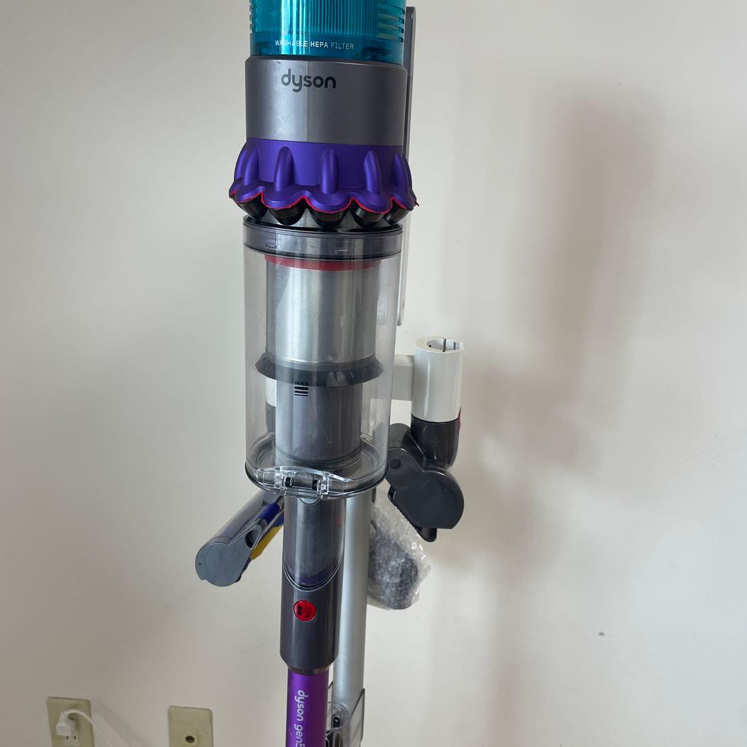 Dyson Gen5detect SV23 掃除機 動作確認済みです