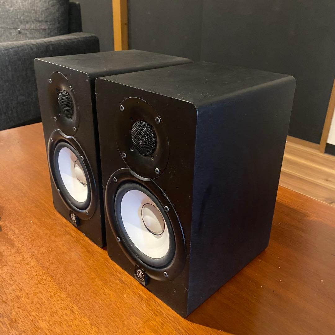 YAMAHA スピーカー HS5 モデル