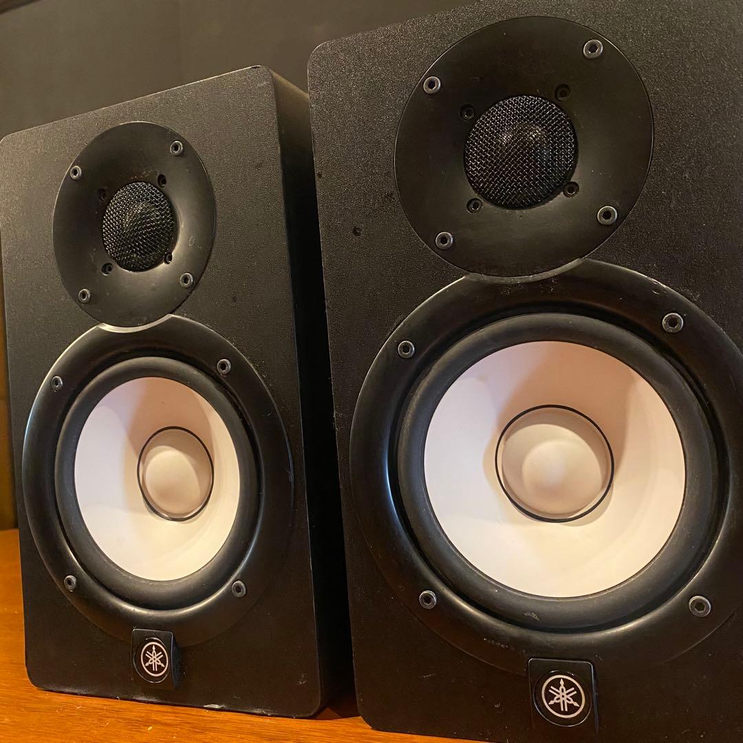 YAMAHA スピーカー HS5 モデル