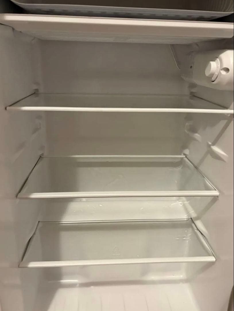 Haier 1ドア 冷蔵庫　JR-A9A-W（ホワイト）