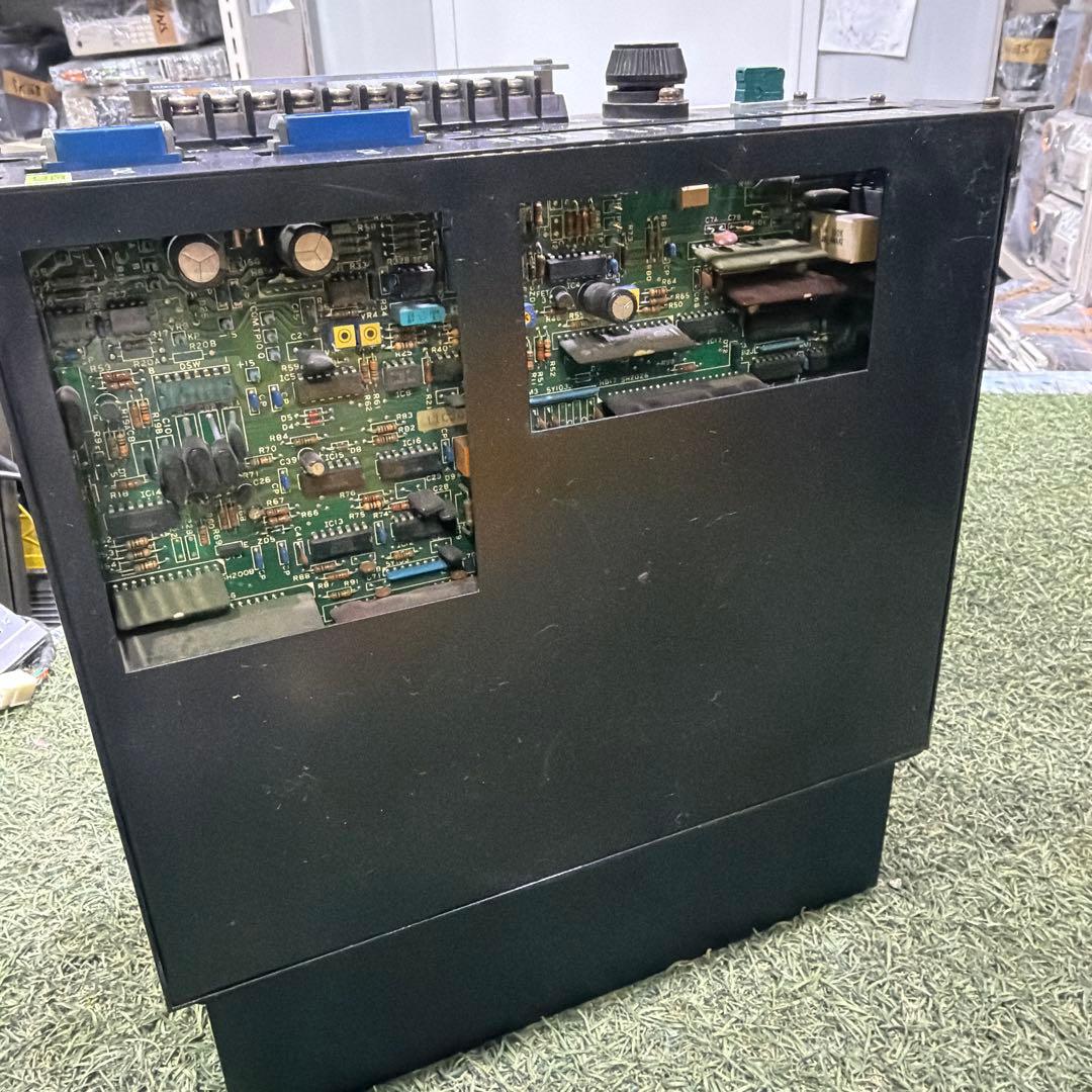 アンプ SANYO DENKI 27BA050FXT17 SERVO AMPLIFIER