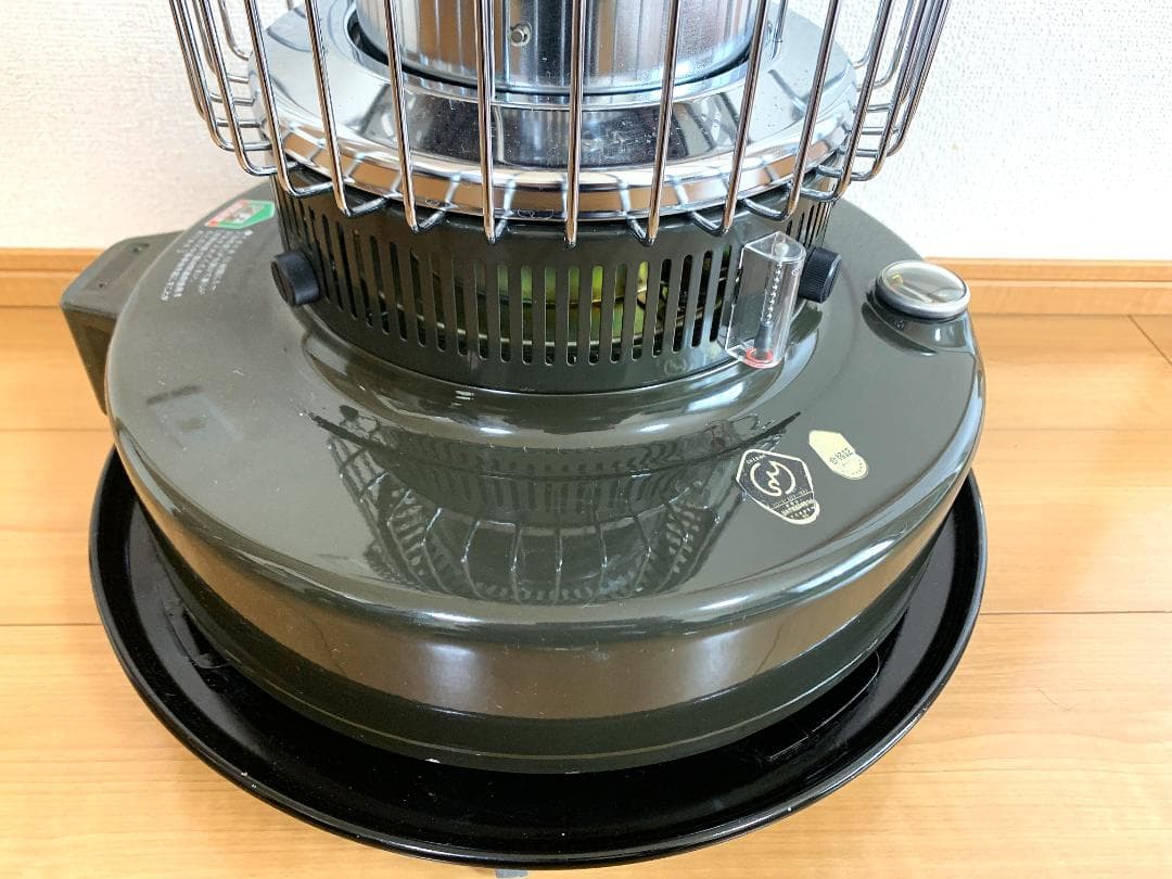 トヨトミKRA-85C レストア済 完動品！